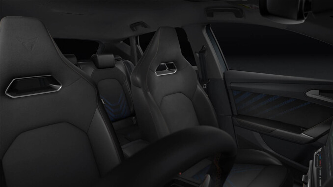 CUPRA Leon 1.5 eHybrid 272 VZ1 5dr DSG Hatchback - Image 3